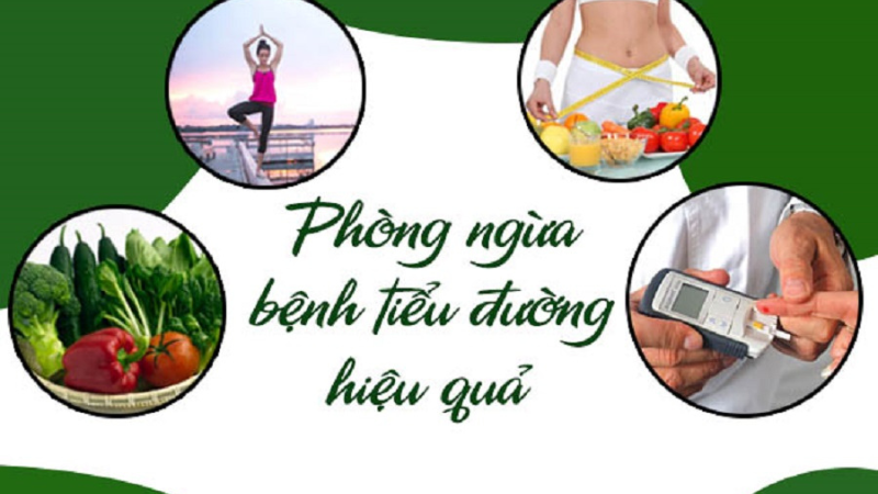 cách phòng bệnh tiểu đường